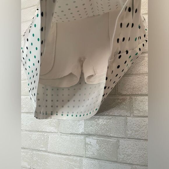 Nike Dri-Fit Skort Pickleball Tennis Golf Women's size XS Polka Dots - Picture 2 of 6